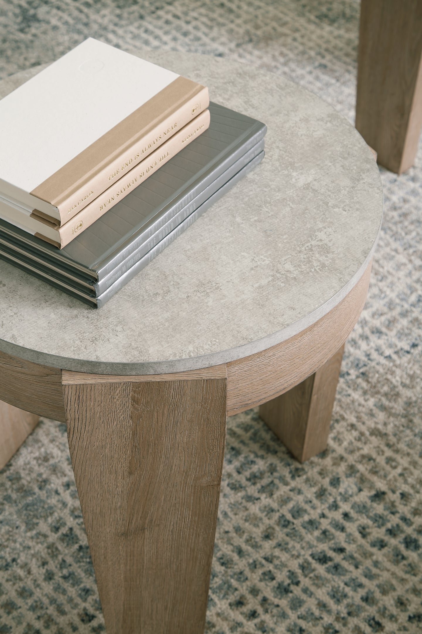 Guystone Occasional Table Set (3/CN) Signature Design by Ashley®