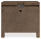 Cabalynn Two Drawer Night Stand Signature Design by Ashley®