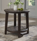 Celamar Round End Table Signature Design by Ashley®