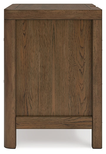 Cabalynn Two Drawer Night Stand Signature Design by Ashley®