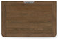 Cabalynn Two Drawer Night Stand Signature Design by Ashley®
