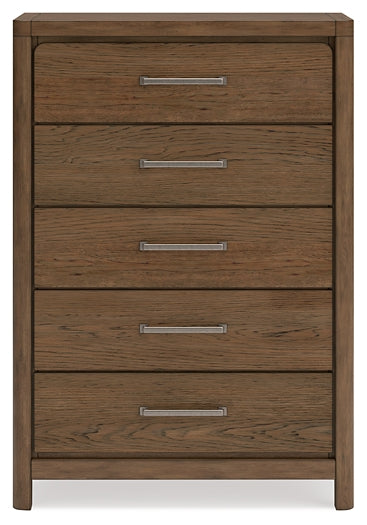 Cabalynn Five Drawer Chest Signature Design by Ashley®
