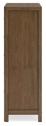 Cabalynn Five Drawer Chest Signature Design by Ashley®