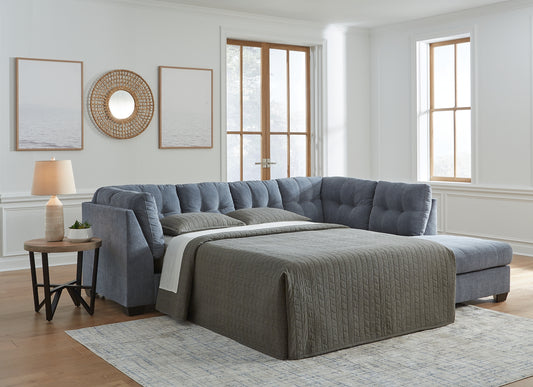 Marleton 2-Piece Sleeper Sectional with Chaise Signature Design by Ashley®