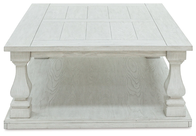 Arlendyne Rectangular Cocktail Table Signature Design by Ashley®