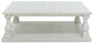 Arlendyne Rectangular Cocktail Table Signature Design by Ashley®