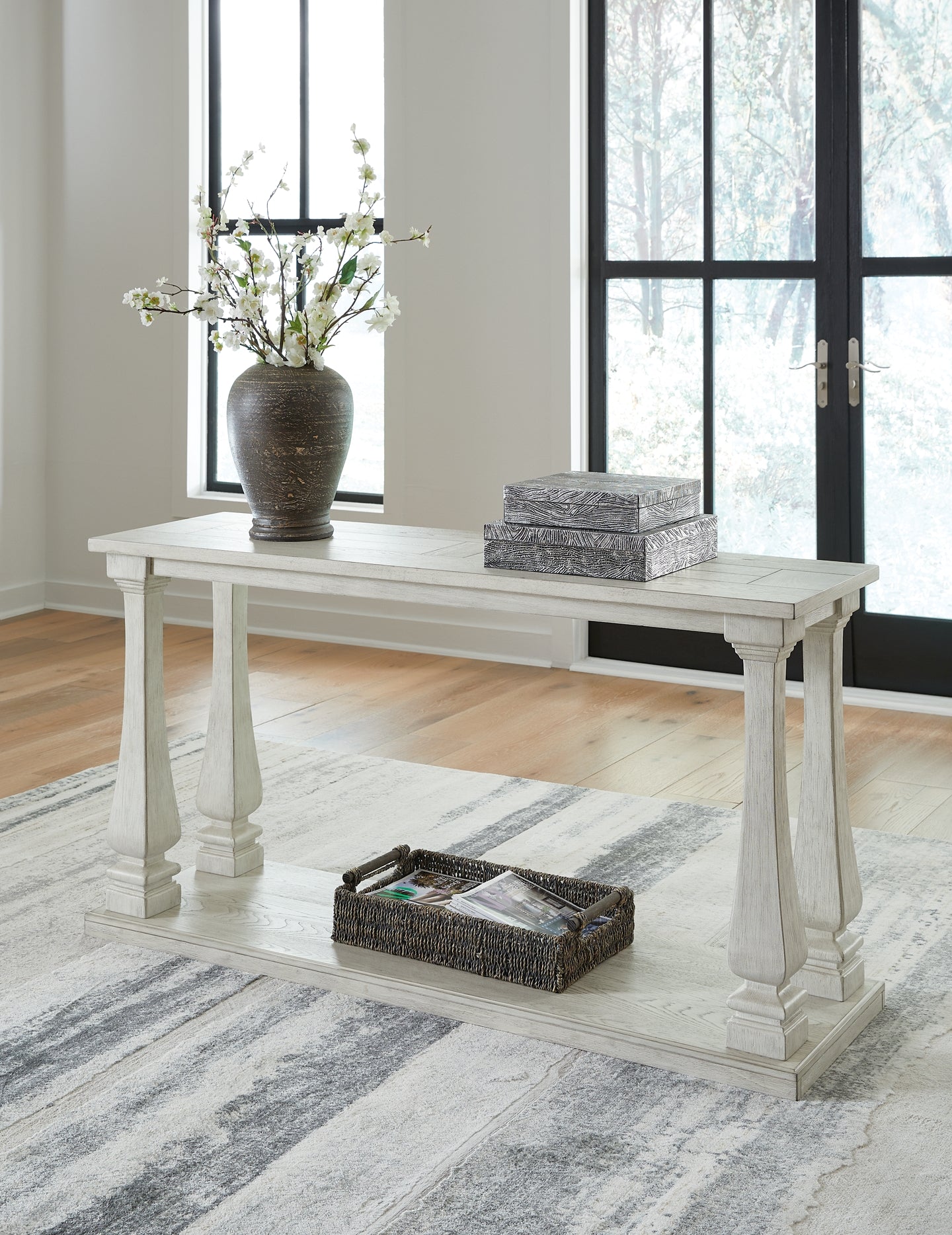 Arlendyne Sofa Table Signature Design by Ashley®