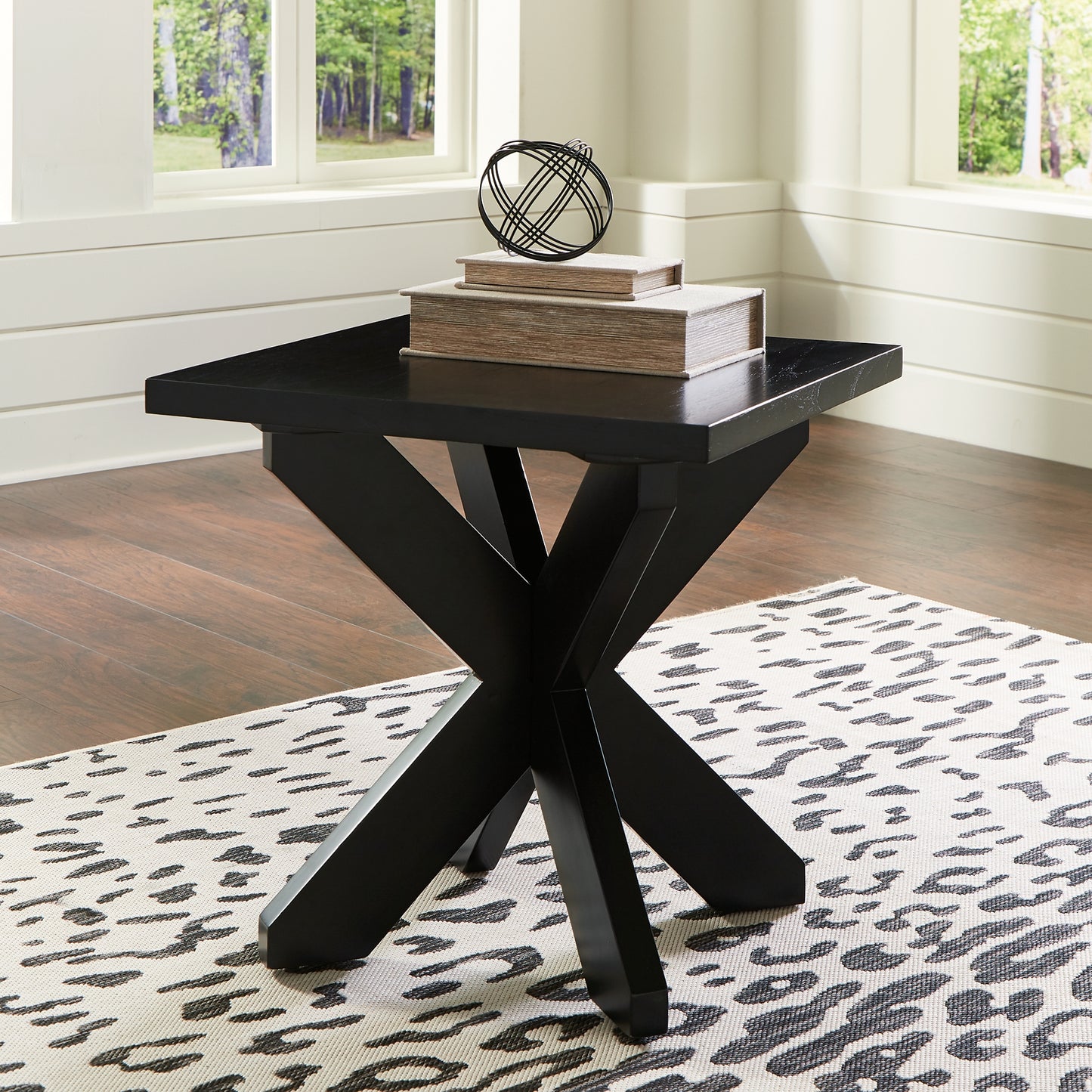 Joshyard Square End Table Signature Design by Ashley®