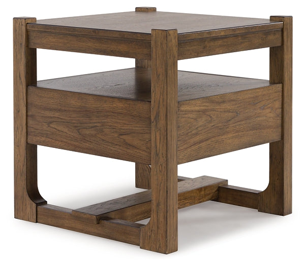 Cabalynn Square End Table Signature Design by Ashley®