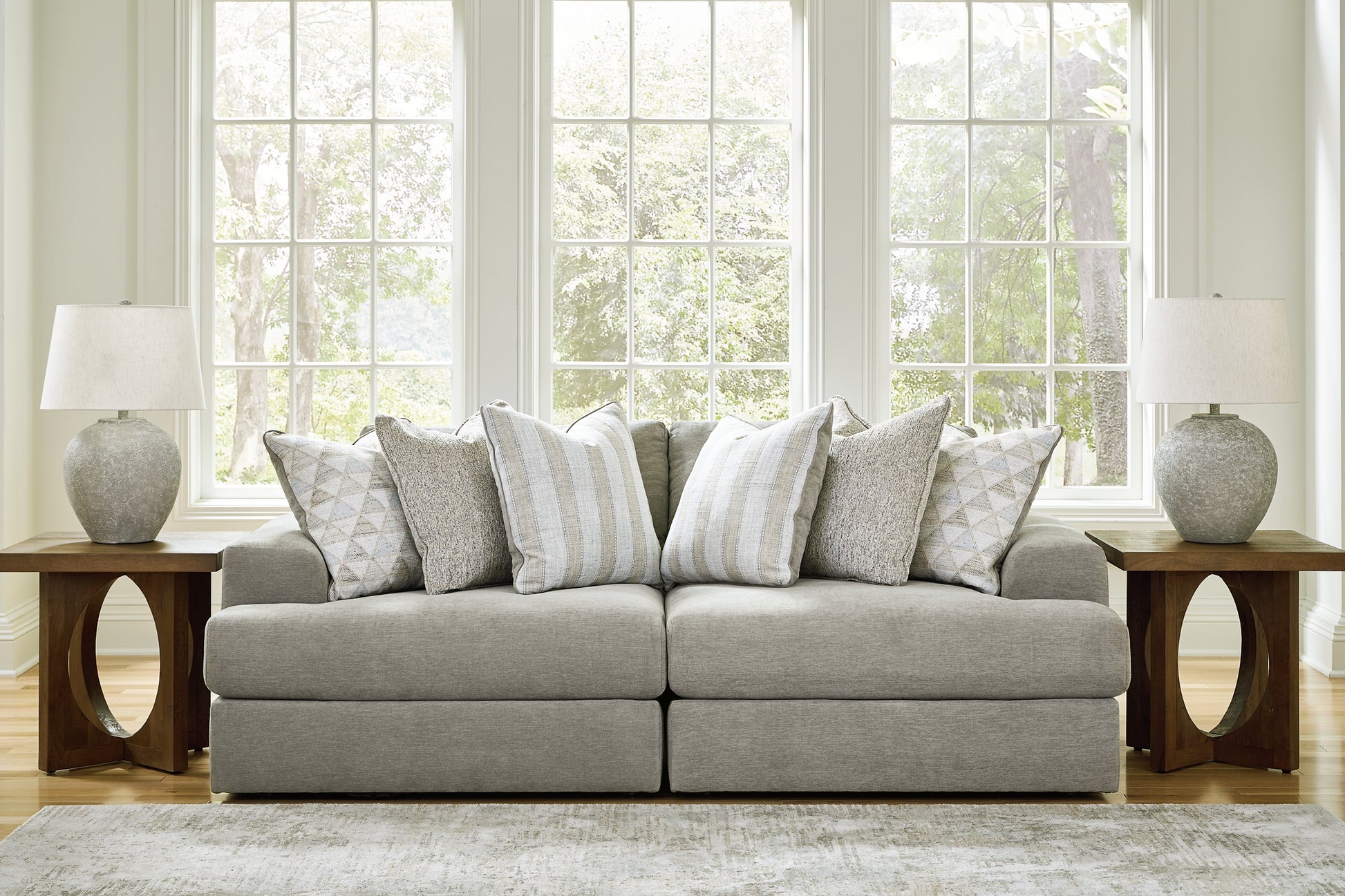 Avaliyah 2-Piece Sectional Signature Design by Ashley®