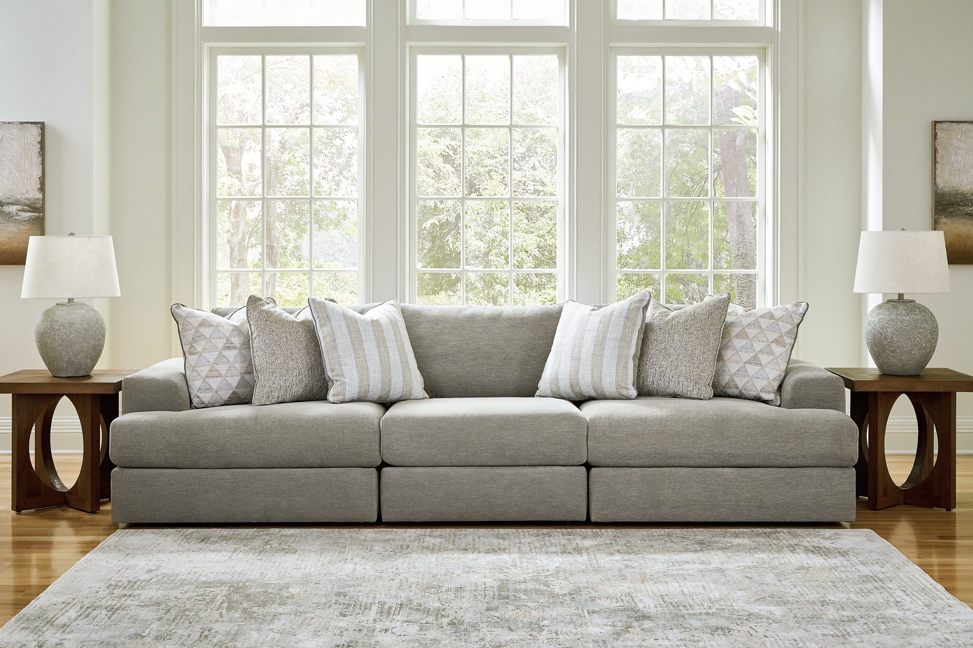 Avaliyah 3-Piece Sectional Signature Design by Ashley®