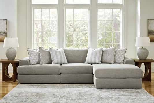 Avaliyah 3-Piece Sectional with Chaise Signature Design by Ashley®