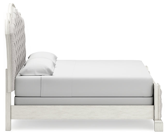 Arlendyne  Upholstered Bed Signature Design by Ashley®
