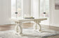Arlendyne Dining Extension Table Signature Design by Ashley®
