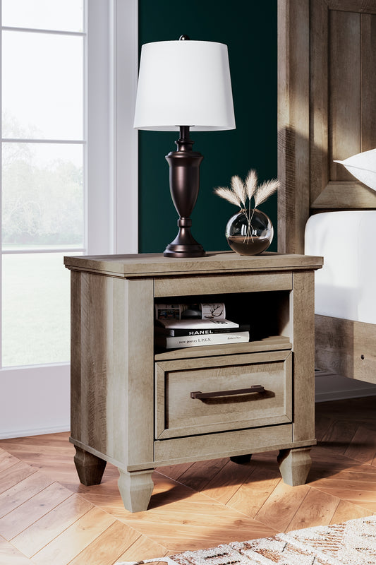 Yarbeck One Drawer Night Stand Signature Design by Ashley®