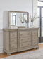 Lexorne Dresser and Mirror Signature Design by Ashley®