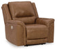 Trasimeno PWR Recliner/ADJ Headrest Signature Design by Ashley®