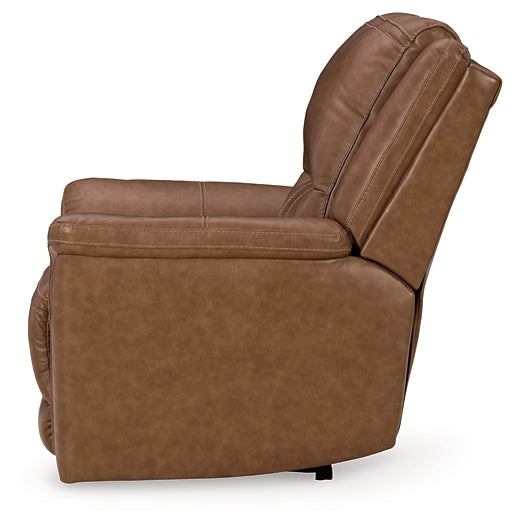 Trasimeno PWR Recliner/ADJ Headrest Signature Design by Ashley®