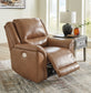 Trasimeno PWR Recliner/ADJ Headrest Signature Design by Ashley®