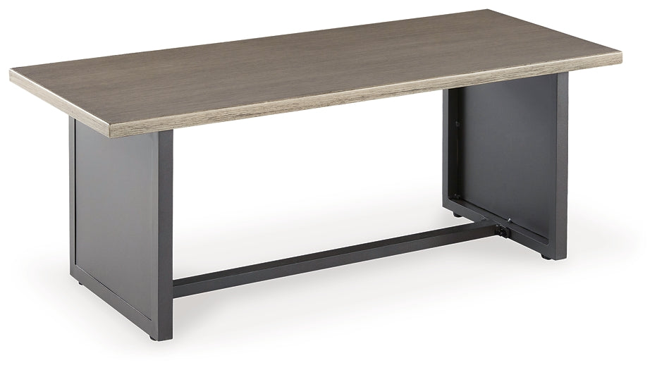 Bree Zee Rectangular End Table Signature Design by Ashley®