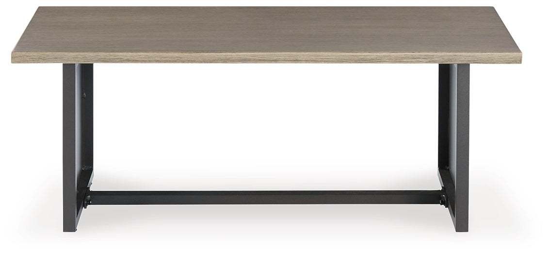 Bree Zee Rectangular End Table Signature Design by Ashley®