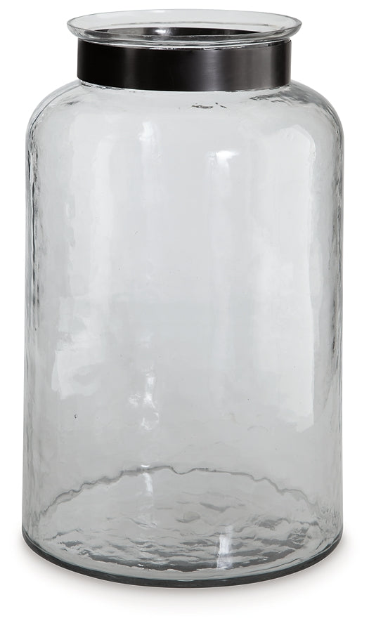 Lukasvale Vase Signature Design by Ashley®
