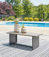 Bree Zee Rectangular End Table Signature Design by Ashley®