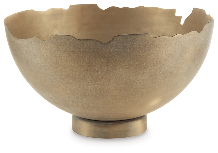 Maura Bowl Signature Design by Ashley®
