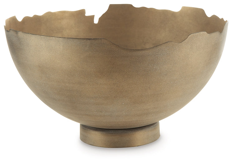 Maura Bowl Signature Design by Ashley®