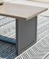 Bree Zee Rectangular End Table Signature Design by Ashley®