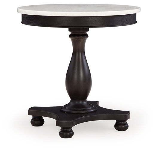 Henridge Accent Table Signature Design by Ashley®