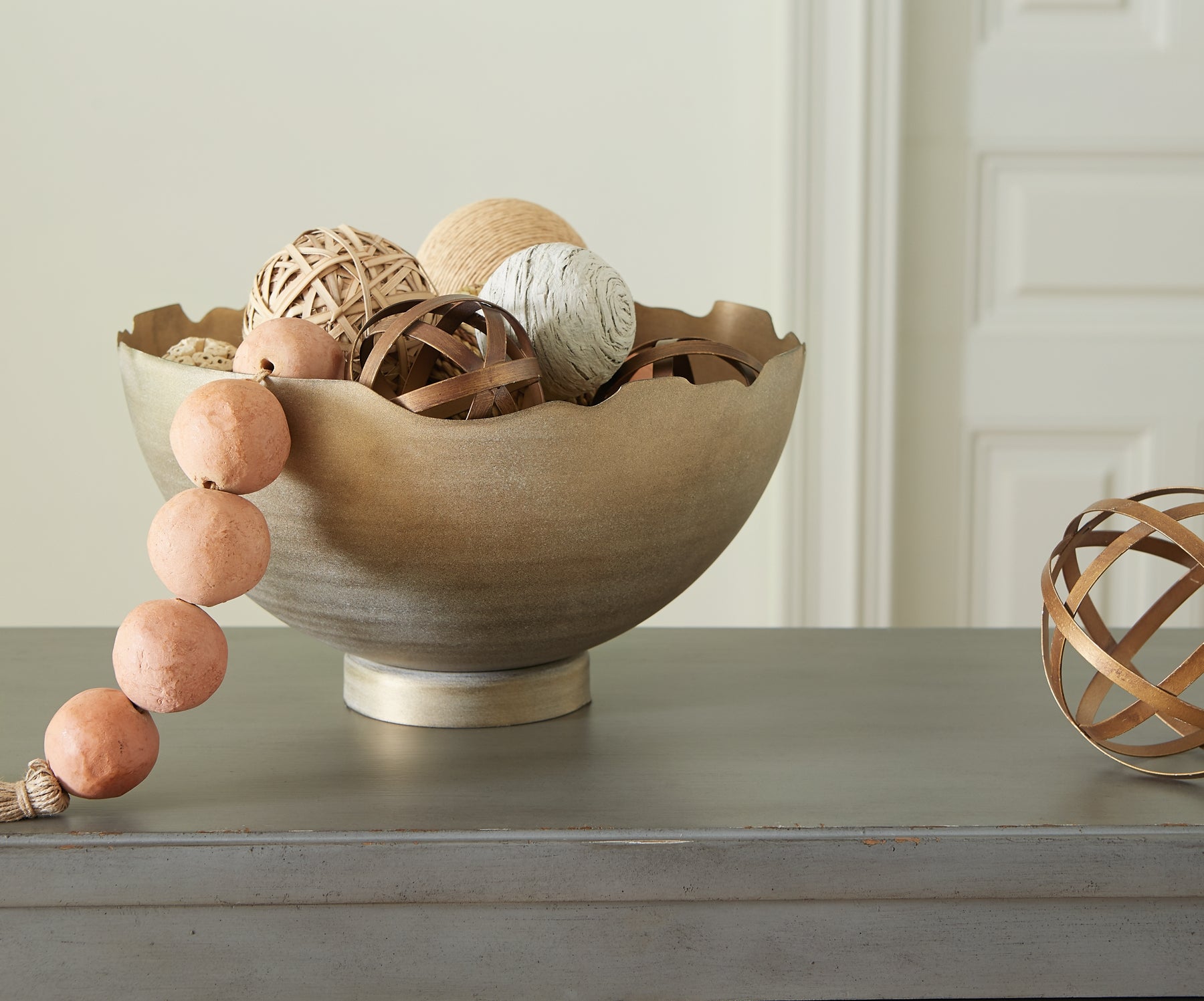 Maura Bowl Signature Design by Ashley®