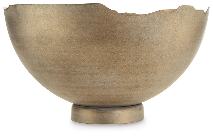 Maura Bowl Signature Design by Ashley®