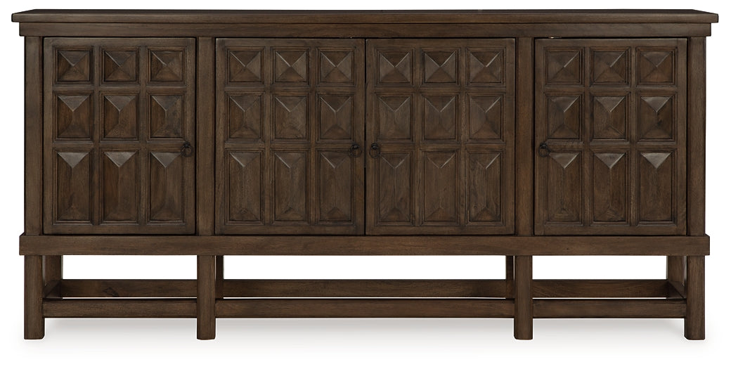 Braunell Accent Cabinet Signature Design by Ashley®