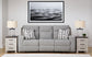 Biscoe PWR REC Sofa with ADJ Headrest Signature Design by Ashley®