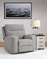 Biscoe PWR Recliner/ADJ Headrest Signature Design by Ashley®
