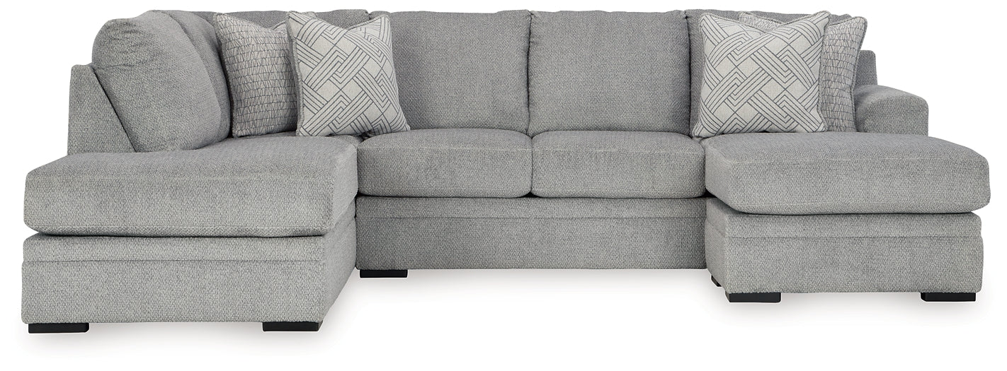 Casselbury 2-Piece Sectional with Chaise Signature Design by Ashley®