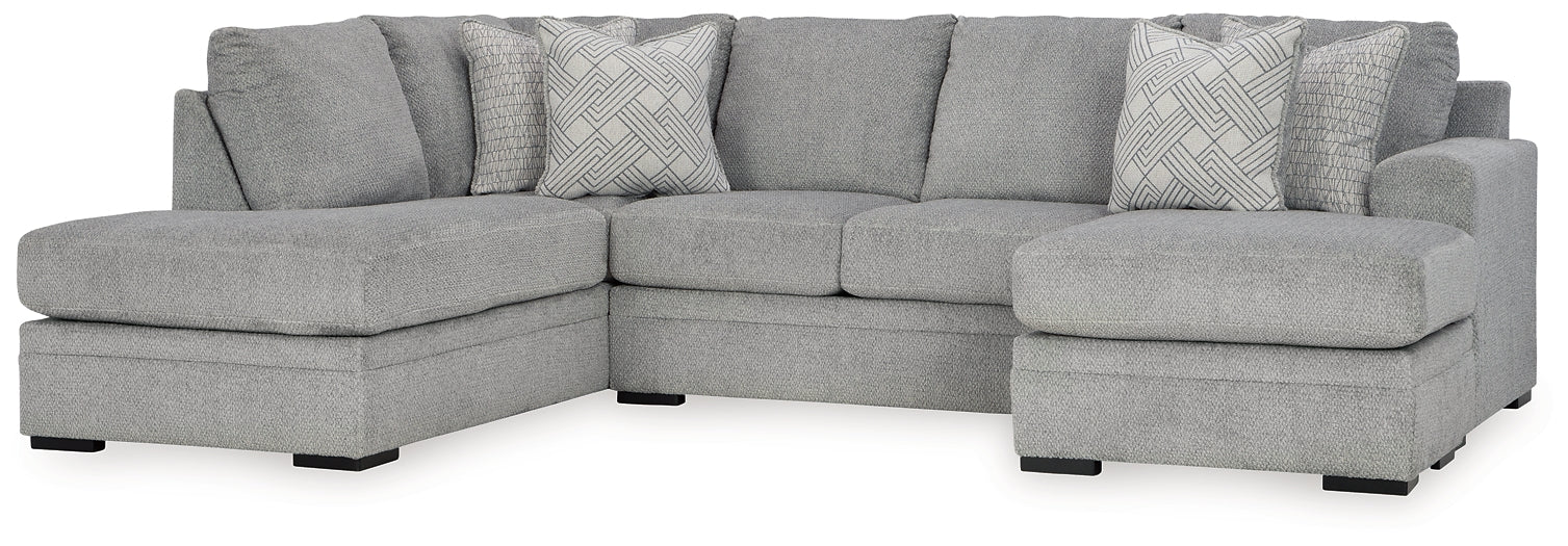 Casselbury 2-Piece Sectional with Chaise Signature Design by Ashley®