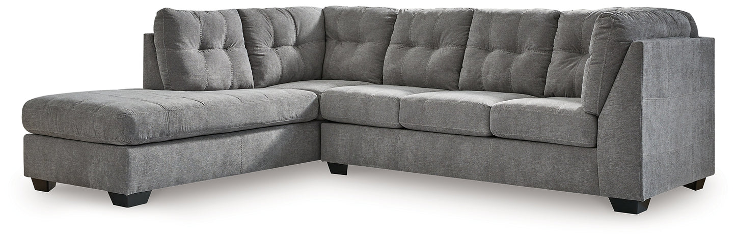 Marleton 2-Piece Sectional with Chaise Signature Design by Ashley®