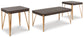 Bandyn Occasional Table Set (3/CN) Signature Design by Ashley®