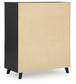 Danziar Five Drawer Wide Chest Signature Design by Ashley®