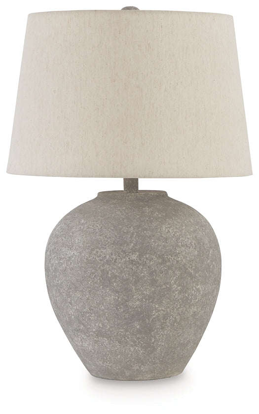 Dreward Paper Table Lamp (1/CN) Signature Design by Ashley®