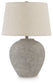 Dreward Paper Table Lamp (1/CN) Signature Design by Ashley®