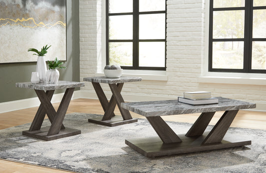 Bensonale Occasional Table Set (3/CN) Signature Design by Ashley®