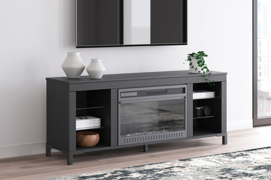 Cayberry TV Stand with Fireplace Signature Design by Ashley®