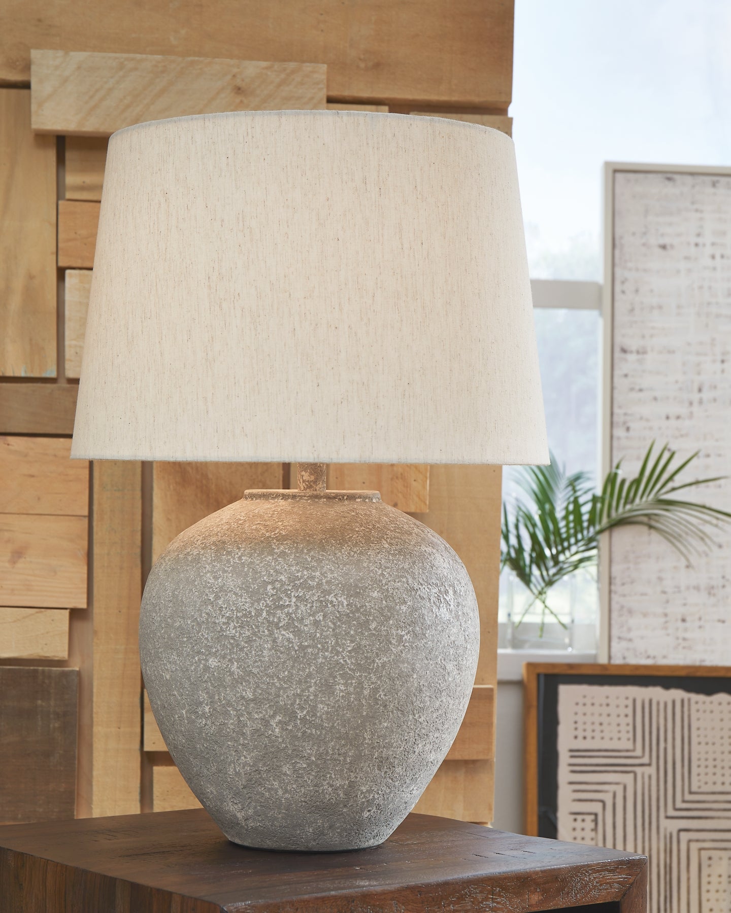 Dreward Paper Table Lamp (1/CN) Signature Design by Ashley®