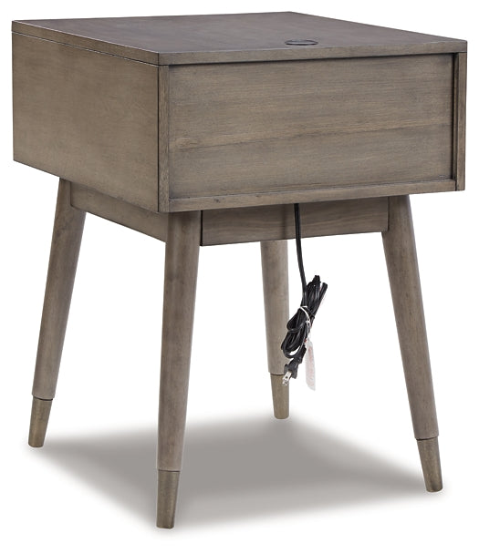 Paulrich Accent Table Signature Design by Ashley®