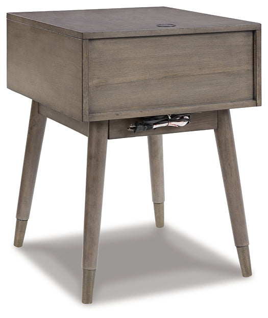 Paulrich Accent Table Signature Design by Ashley®