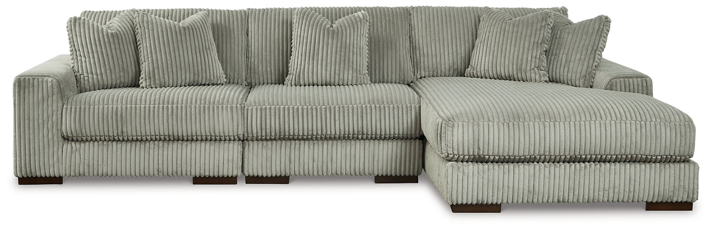 Lindyn 3-Piece Sectional with Chaise Signature Design by Ashley®