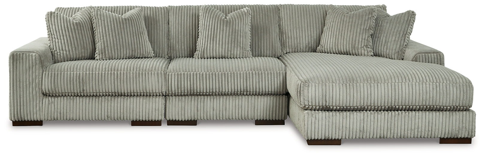 Lindyn 3-Piece Sectional with Chaise Signature Design by Ashley®